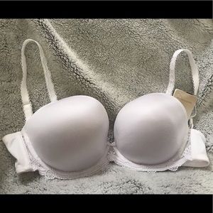 Kris Line Fortuna Full-Fit Plunge Bra